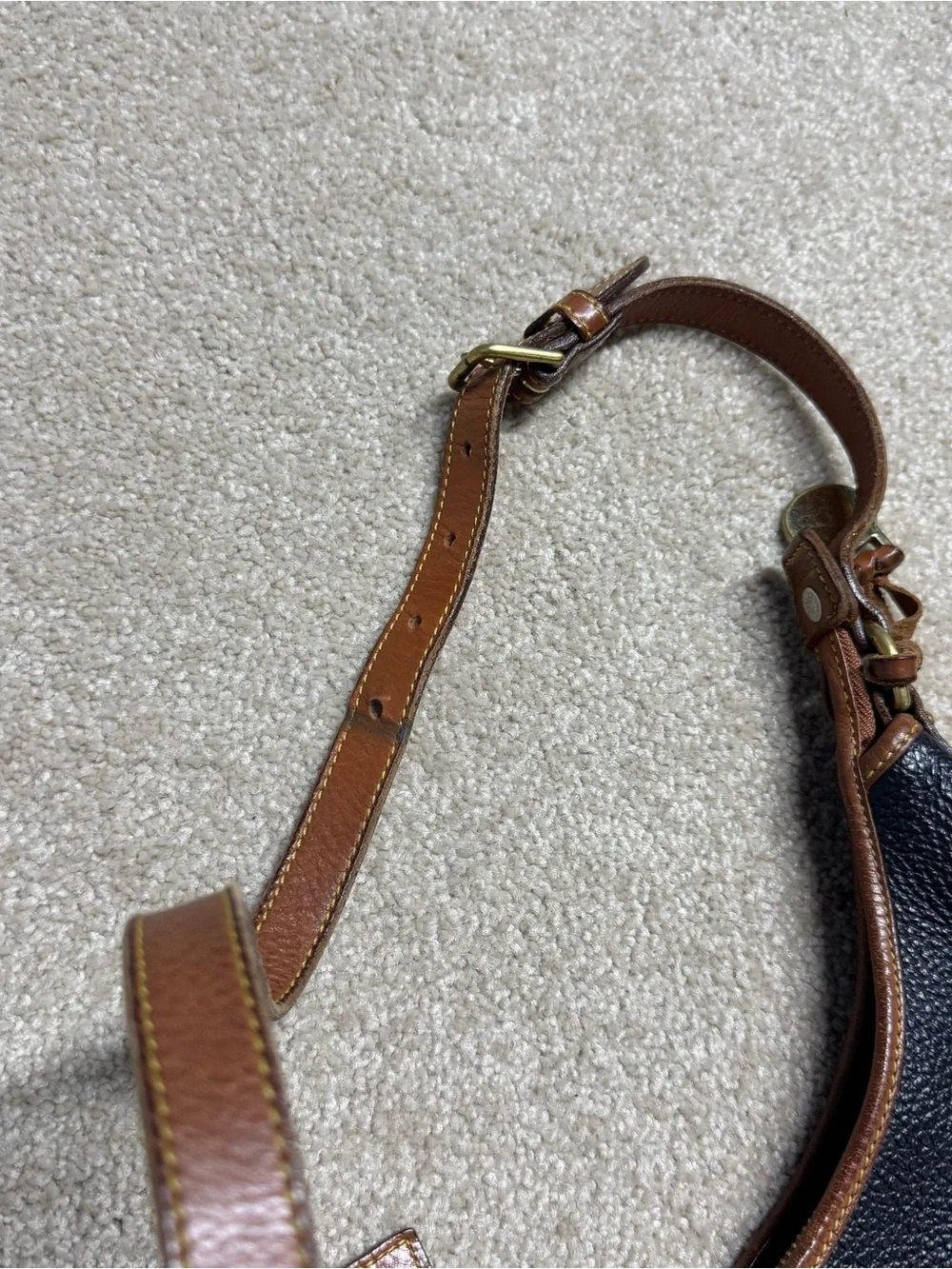 Dooney & Bourke great black